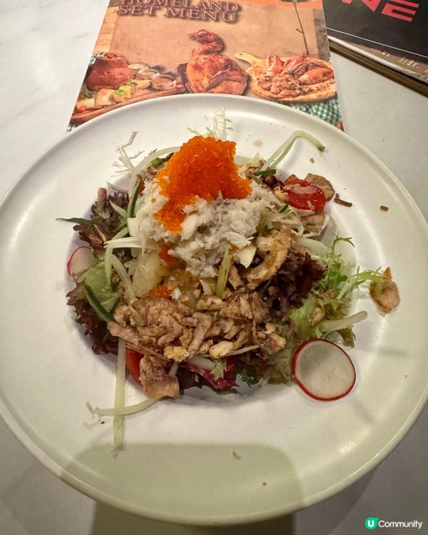 Homeland 樓上cafe (旺角 彌敦道) 