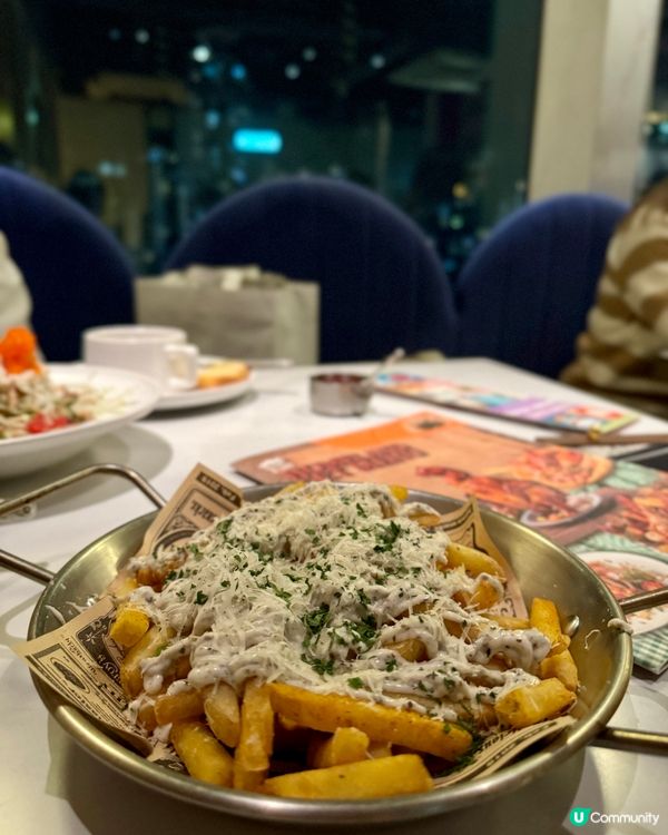 Homeland 樓上cafe (旺角 彌敦道) 