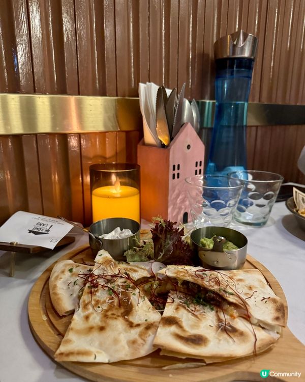 Homeland 樓上cafe (旺角 彌敦道) 