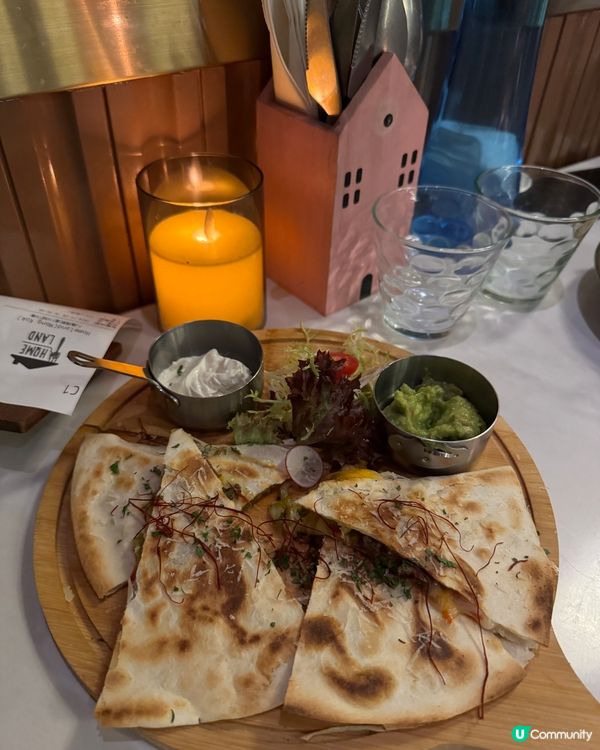 Homeland 樓上cafe (旺角 彌敦道) 