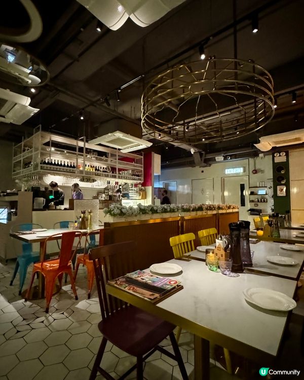 Homeland 樓上cafe (旺角 彌敦道) 