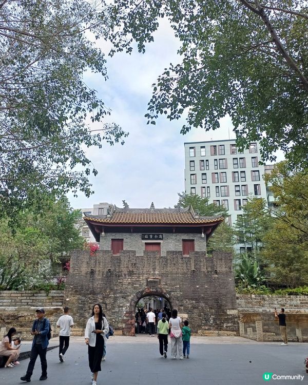 ## 深圳南頭古城之旅，開心到爆！🍦🤩