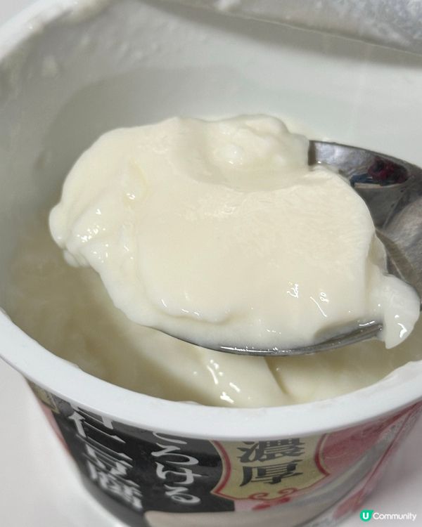 🇯🇵日本超好食甜品推薦「杏仁豆腐」