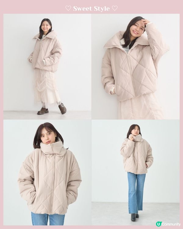 earth music& ecology福袋2025 | 兩種風格選擇🎀 $5xx入手5件商品！