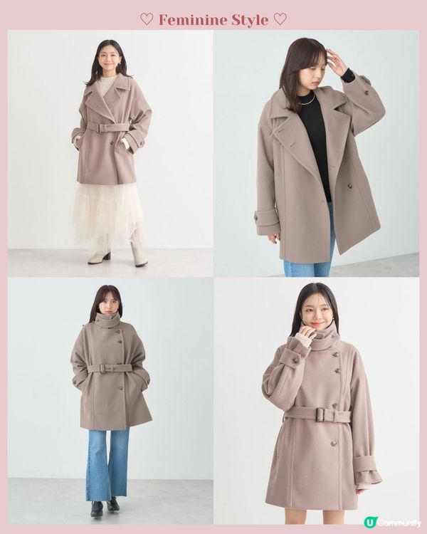 earth music& ecology福袋2025 | 兩種風格選擇🎀 $5xx入手5件商品！