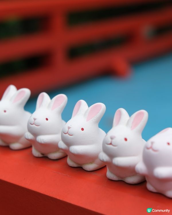 京都兔仔岡崎神社