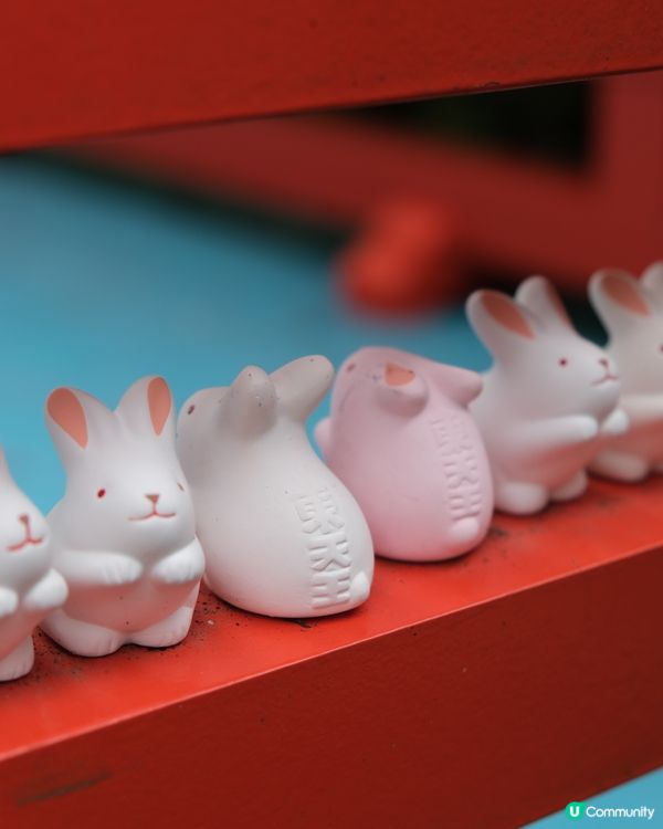 京都兔仔岡崎神社