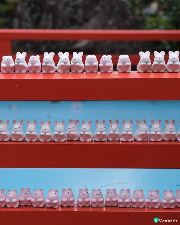 京都兔仔岡崎神社