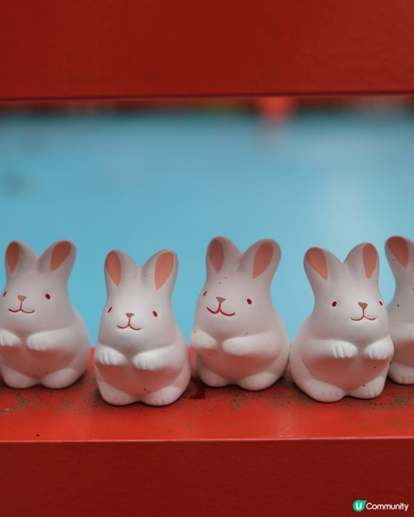 京都兔仔岡崎神社