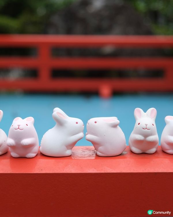 京都兔仔岡崎神社