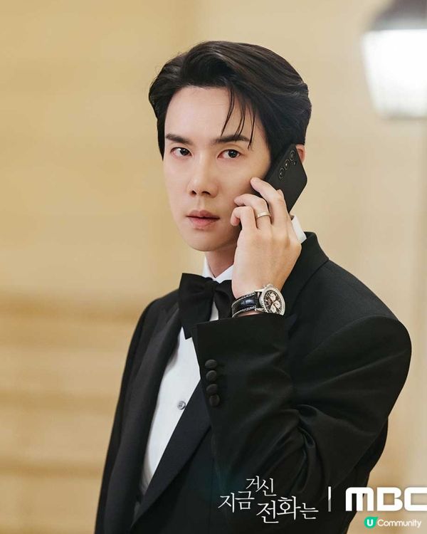 現在撥打的電話小說劇情19禁 柳演錫蔡秀彬先婚後愛！懸疑愛情劇暗黑版淚之女王