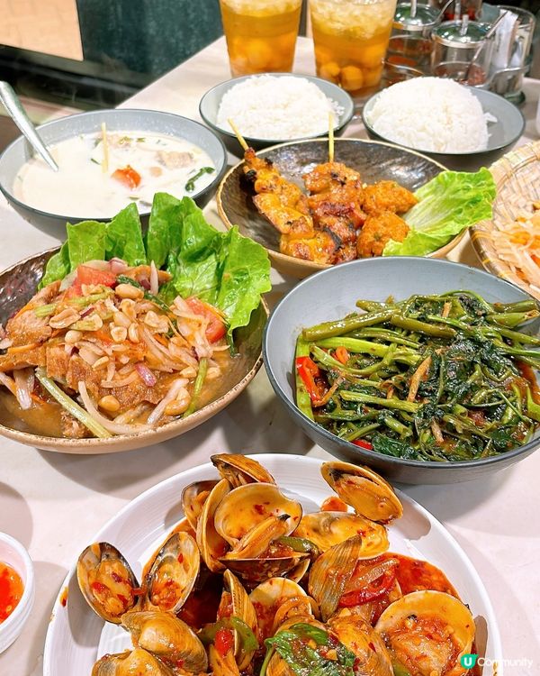 🎏元朗開餐🇹🇭公車泰國餐廳