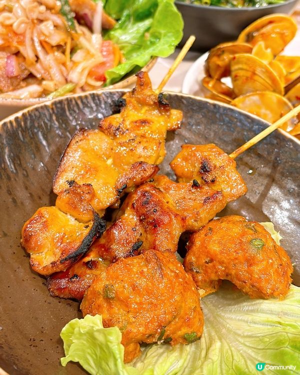 🎏元朗開餐🇹🇭公車泰國餐廳