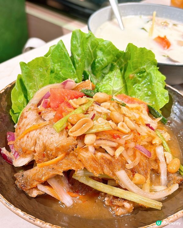 🎏元朗開餐🇹🇭公車泰國餐廳