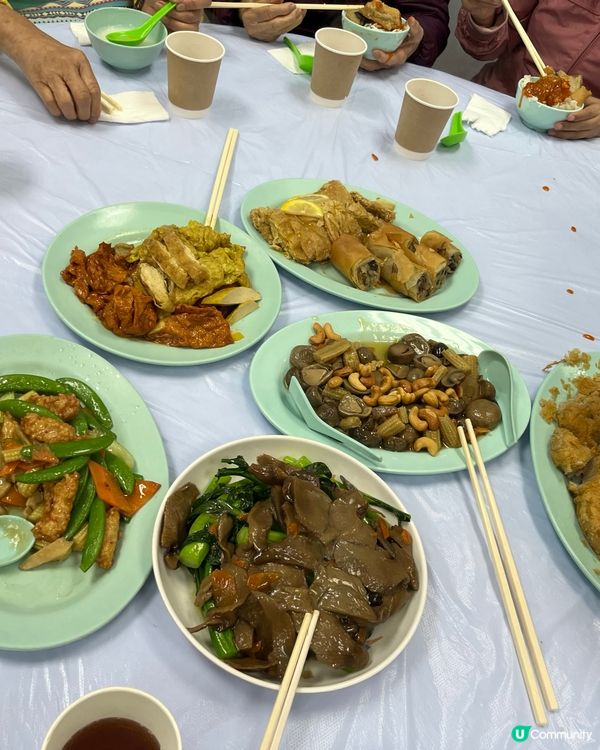 雲泉仙館 #打卡美食#相機食先#香港美食#港玩港食#生活足跡