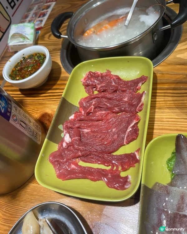 深圳南山抵食火鍋！🦪🦀🦐粵陳記煲仔粥😋😋