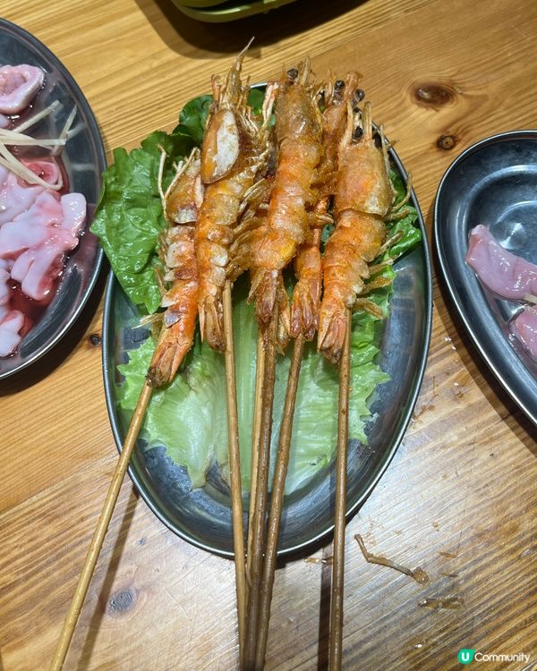 深圳南山抵食火鍋！🦪🦀🦐粵陳記煲仔粥😋😋