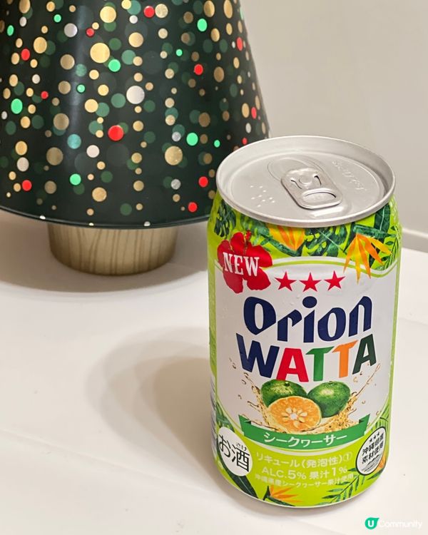🇯🇵沖繩名物 - Orion啤酒🍻