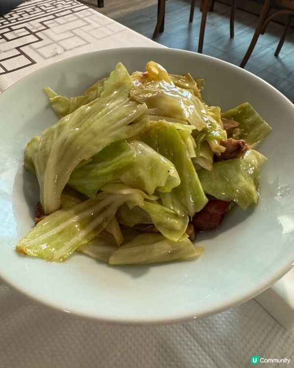 港島 湘菜 午市套餐幾十蚊就有