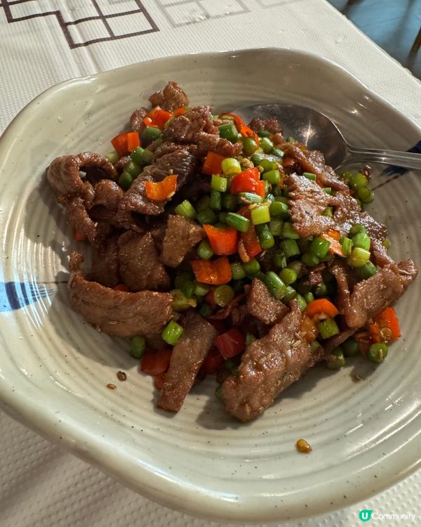 港島 湘菜 午市套餐幾十蚊就有