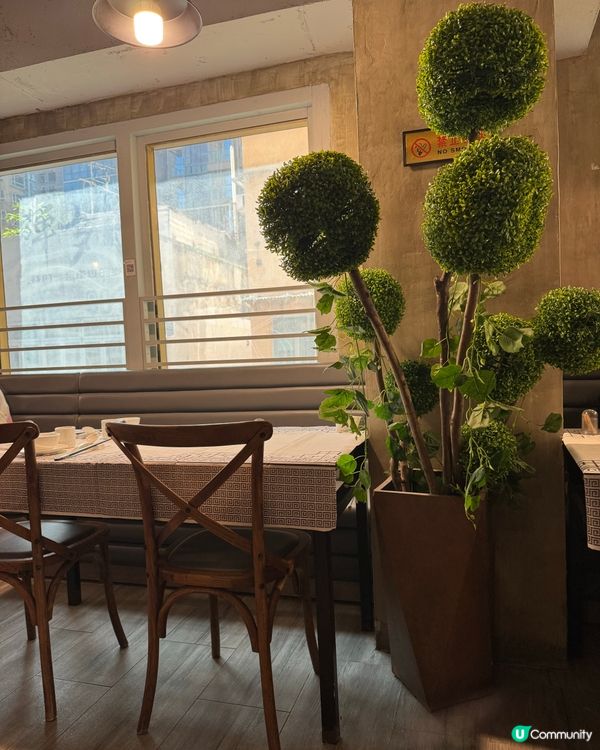 港島 湘菜 午市套餐幾十蚊就有