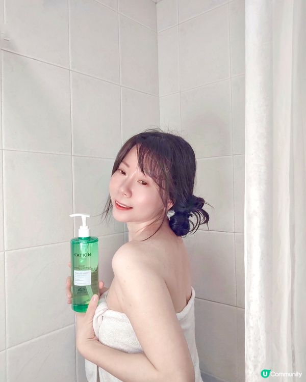 有邊個唔想由頭靚到落腳?🤩我臉仔雖然冇咩痘痘🫶🏻但係背脊就容...