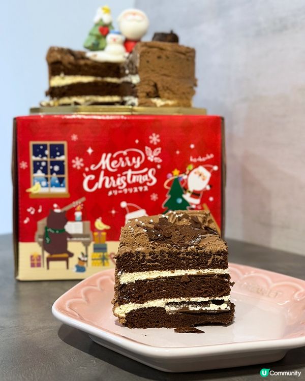 A-1 Bakery x 聖誕限定特色蛋糕🎅🏻🎄