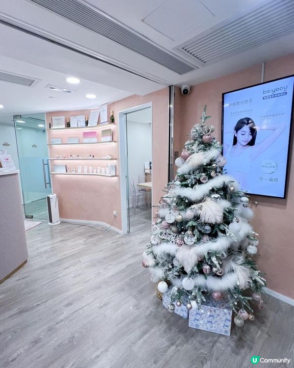  聖誕節想打造明亮雙眸 即到 be:yoou 與美睫師商討適合自己雙眼嘅造型喇✨