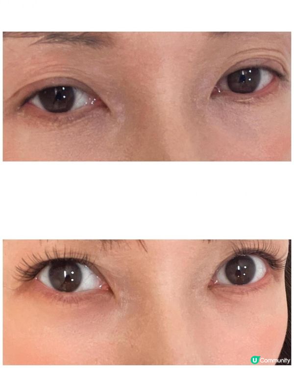  聖誕節想打造明亮雙眸 即到 be:yoou 與美睫師商討適合自己雙眼嘅造型喇✨