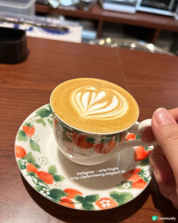 元朗昭和風喫茶店 ☕️ 嘆杯靚咖啡
