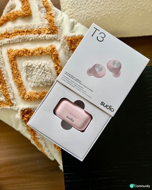 🎁禮物精選｜𝟑𝟑𝐠 輕巧型耳機｜內文含promo code💰