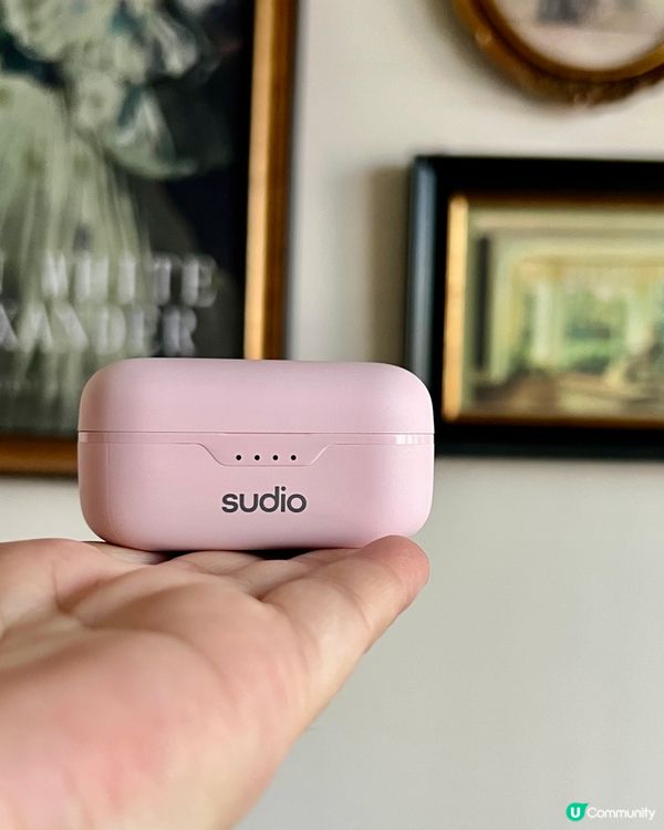 🎁禮物精選｜𝟑𝟑𝐠 輕巧型耳機｜內文含promo code💰