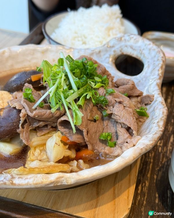 今日食啲咩？勁多汁卡邦尼烏冬