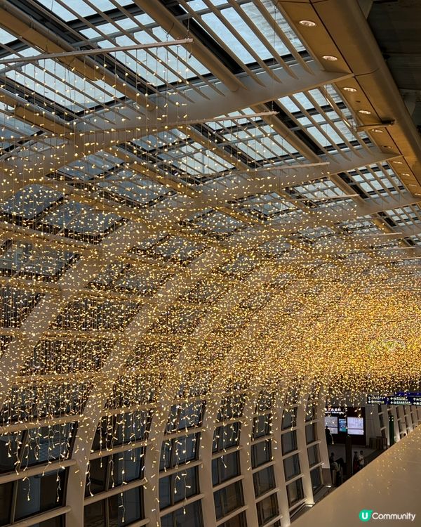 🌟香港國際機場✈️✨ 閃閃發光打卡熱點📸