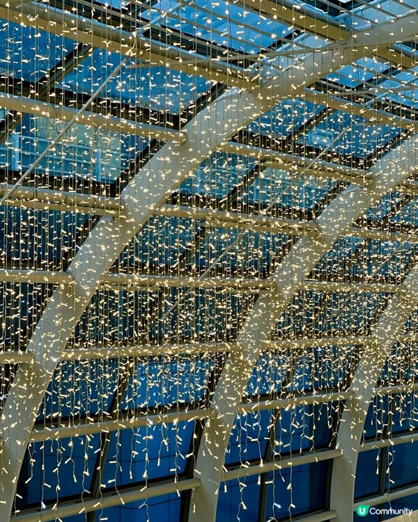 🌟香港國際機場✈️✨ 閃閃發光打卡熱點📸