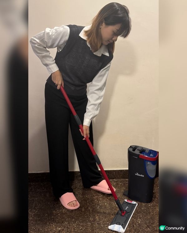 微力達潔淨平板拖套裝hktvmall有啦！