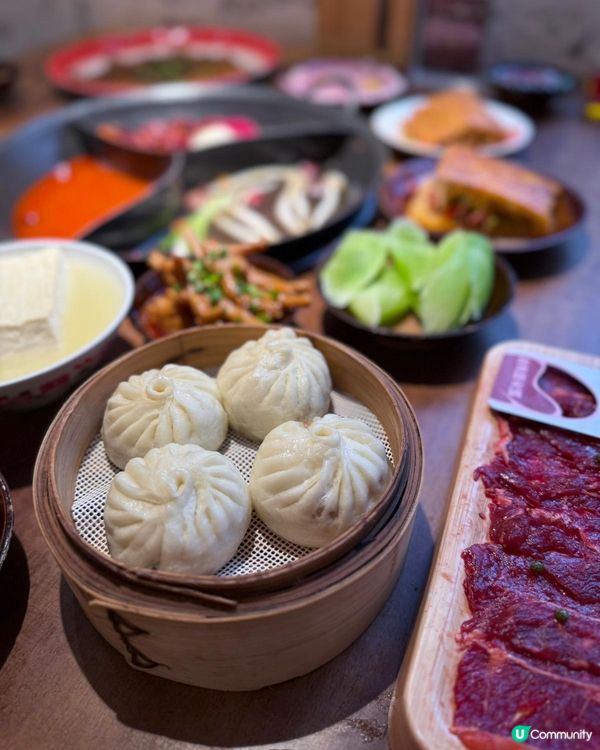 深圳北步園🔥重慶火鍋🌶️