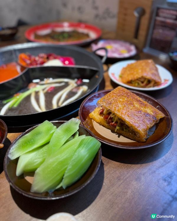 深圳北步園🔥重慶火鍋🌶️