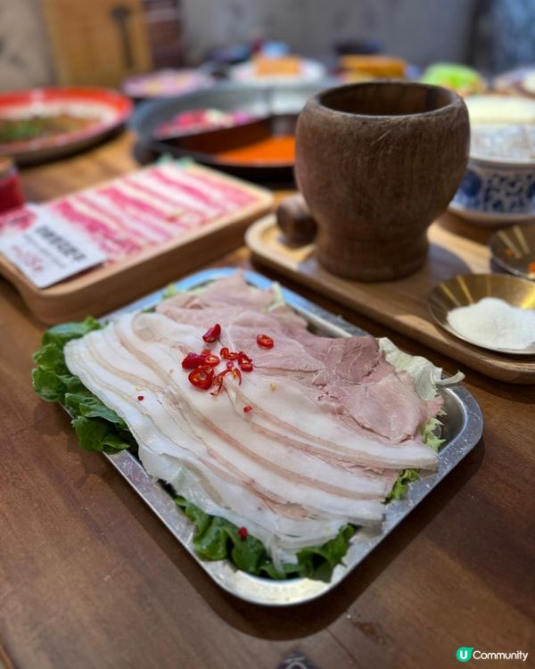 深圳北步園🔥重慶火鍋🌶️