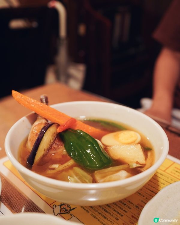 🇯🇵札幌湯咖喱名店