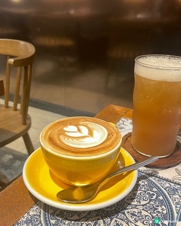 極濃郁！黑古力疏乎厘pancake🍽️