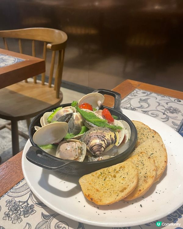 極濃郁！黑古力疏乎厘pancake🍽️