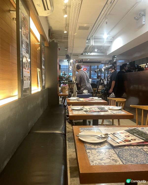 極濃郁！黑古力疏乎厘pancake🍽️