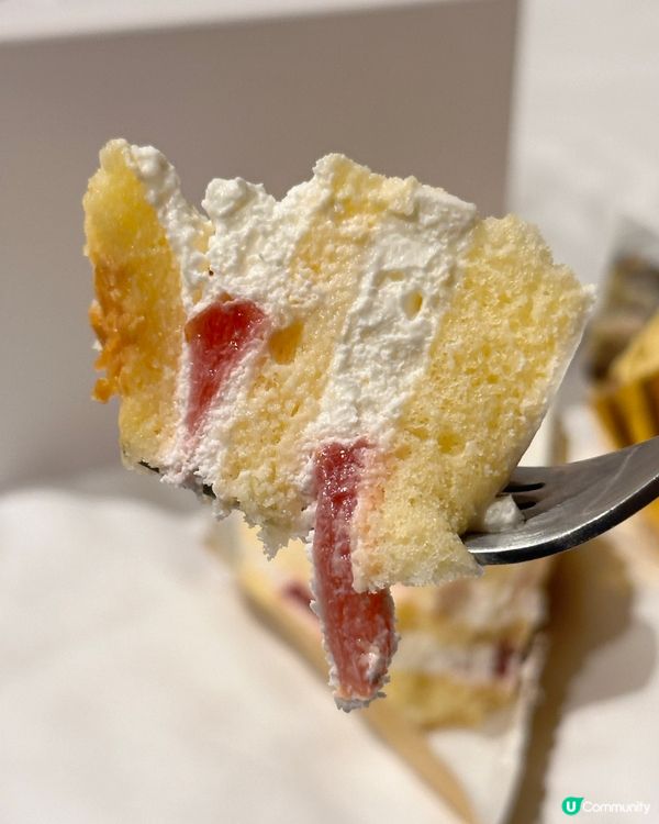 🇯🇵日本不二家草莓忌廉蛋糕🍰🍓