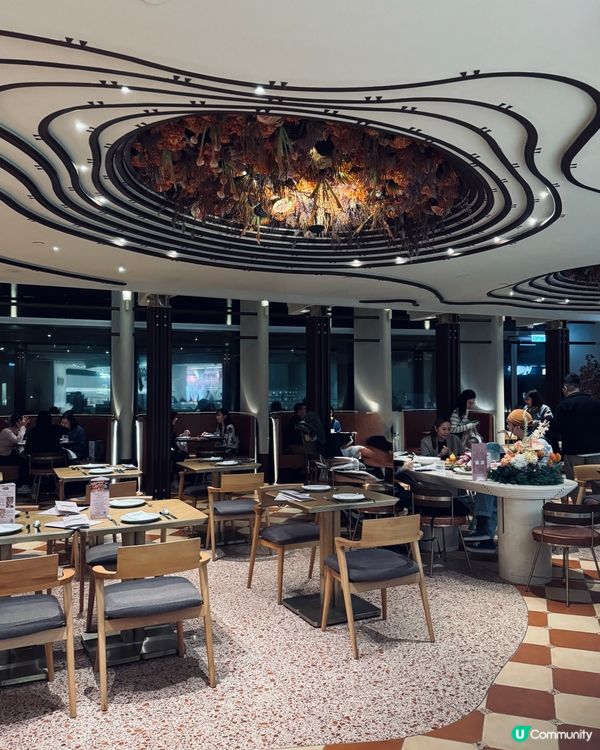 荃灣最美餐廳😇