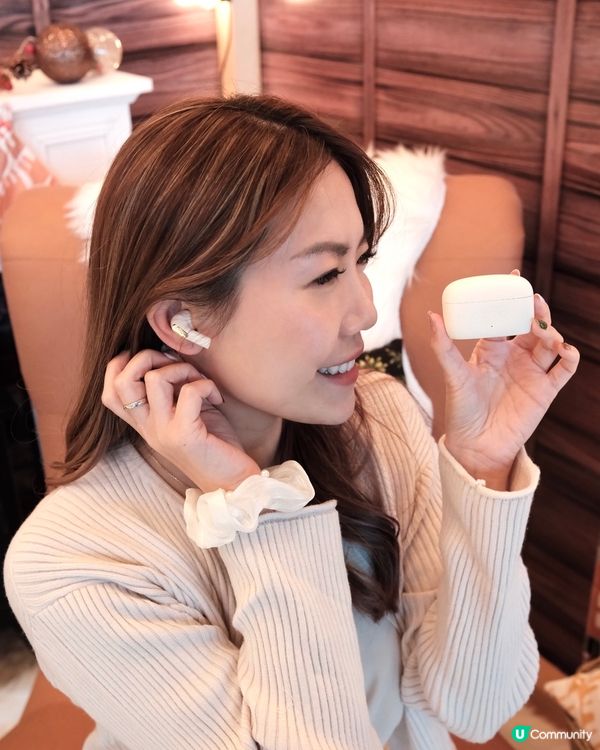 🎧 高顏值耳機，出門必備！🤩