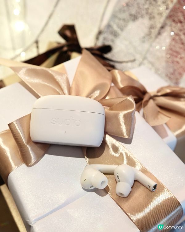 🎧 高顏值耳機，出門必備！🤩