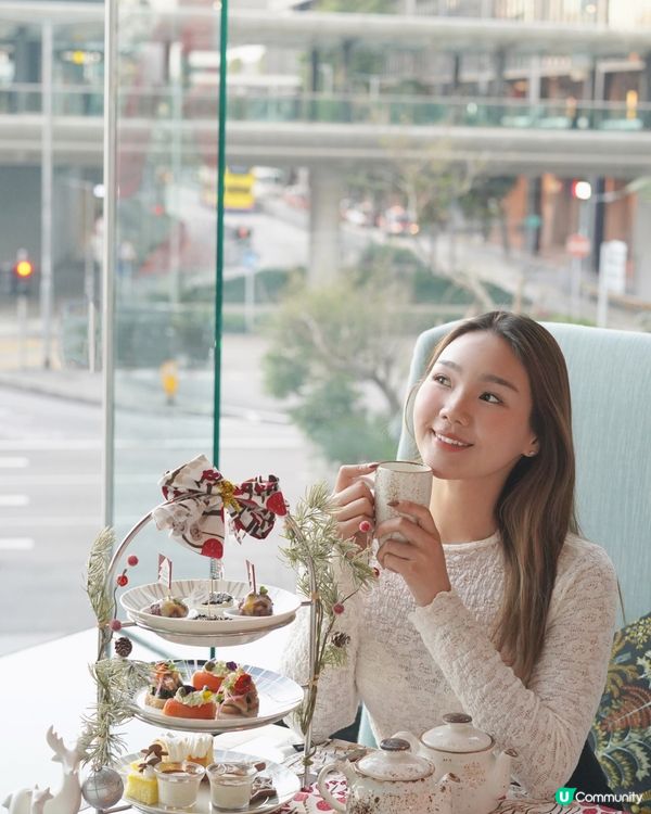 北歐聖誕夢幻下午茶🎄🎅