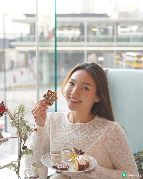 北歐聖誕夢幻下午茶🎄🎅