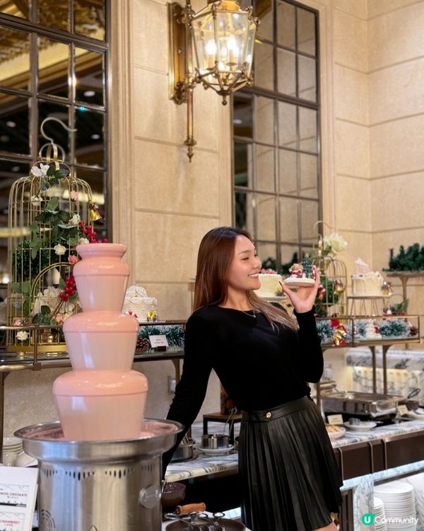 聖誕大餐🎄🎅🏻 去邊度食？